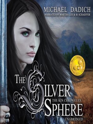 cover image of The Silver Sphere